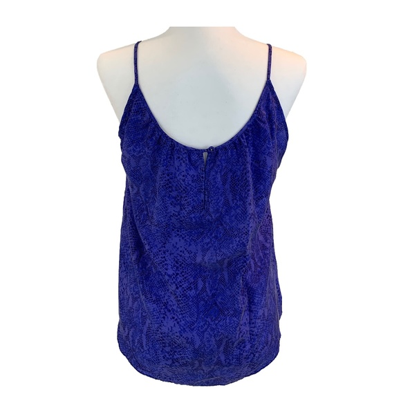 Rebecca Taylor Blue Blouse - Picture 3 of 5